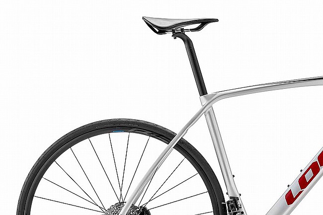 Look 765 Optimum 2 Shimano 105 12spd Road Bike Silver/True Blood