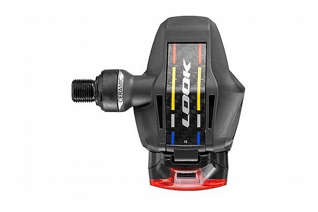 Look Keo Blade Ceramic Vision Pedals 
