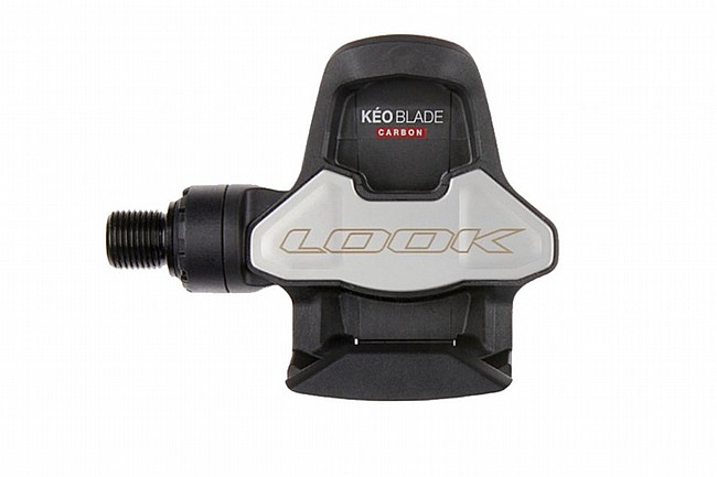 Look KEO Blade Carbon Pedals Black