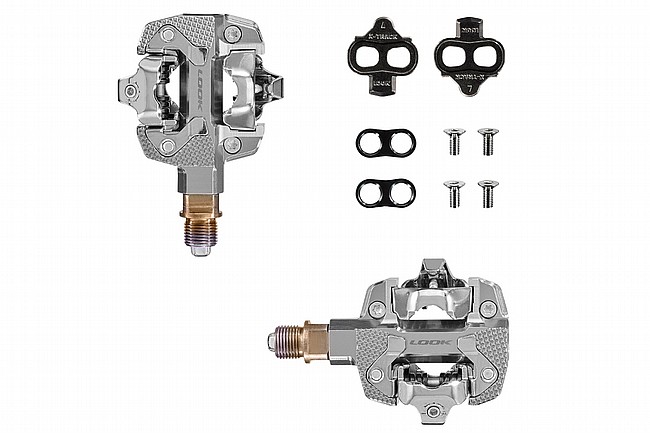 Look X-Track Power Dual SPD Pedals 