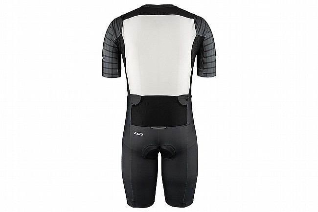 Louis Garneau Mens Aero Tri Suit Black
