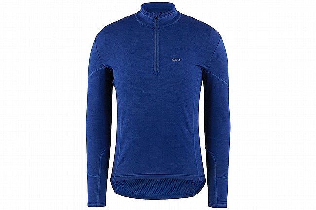 Louis Garneau Mens Edge 2 Jersey Dark Royal