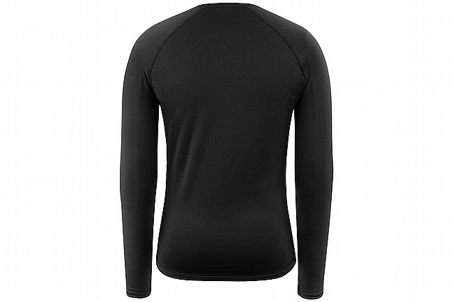 Louis Garneau 3000 Crew Neck Baselayer Black