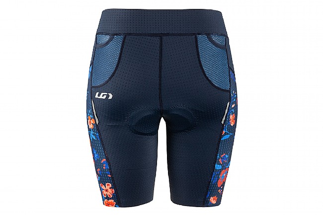 Louis Garneau Womens Vent 8 Tri Shorts Kailua