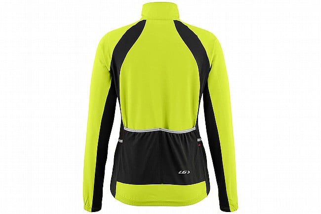 Louis Garneau Womens Modesto Jacket Bright Yellow