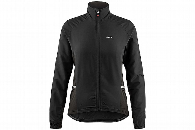 Louis Garneau Womens Modesto Jacket Black