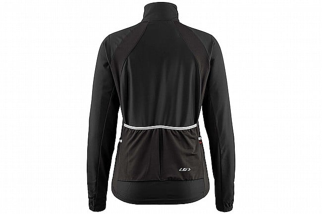 Louis Garneau Womens Modesto Jacket Black