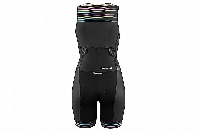 Louis Garneau Womens Sprint PRT Tri Suit Black