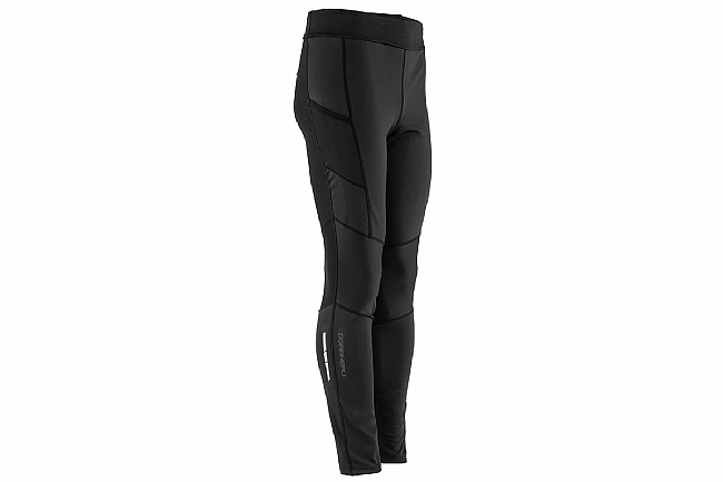 Louis Garneau Mens Solano 3 Tight Black