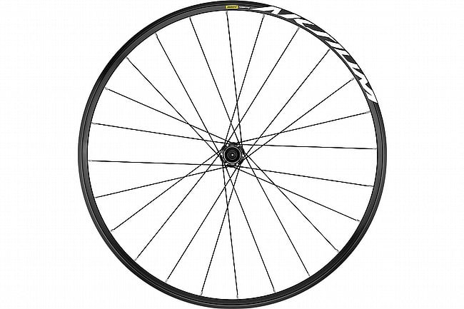 Mavic Aksium Alloy Disc Brake Quick-Release Wheels 
