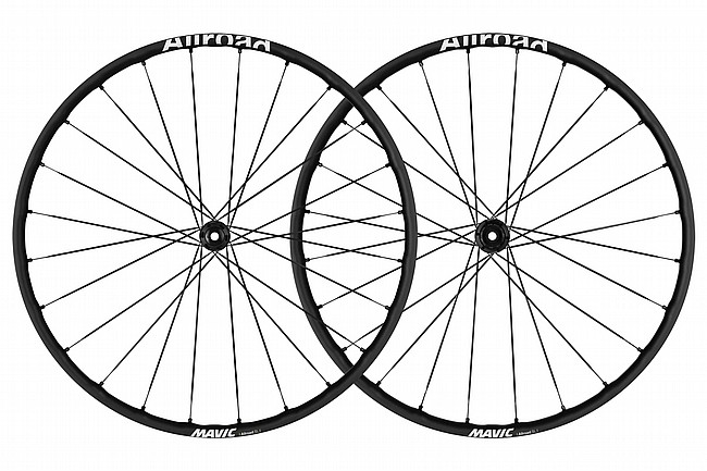 Mavic Allroad SL Alloy Disc Brake Wheelset 