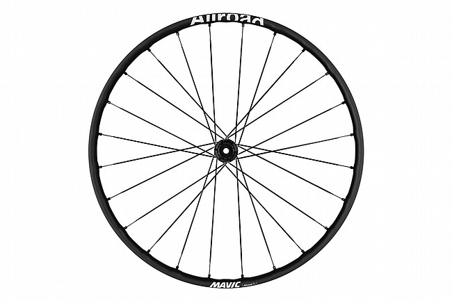 Mavic Allroad SL Alloy Disc Brake Wheelset 