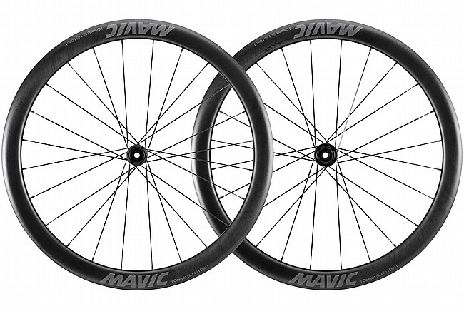 Mavic Cosmic SL 45 Carbon Disc Brake Wheelset MY25 