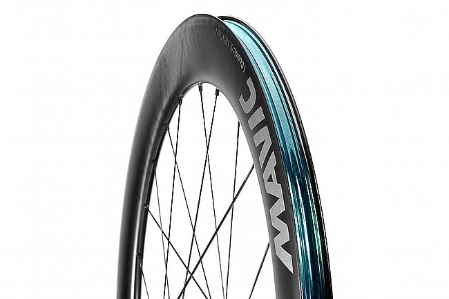 Mavic Cosmic SL 65 Carbon Disc Brake Wheelset MY25 