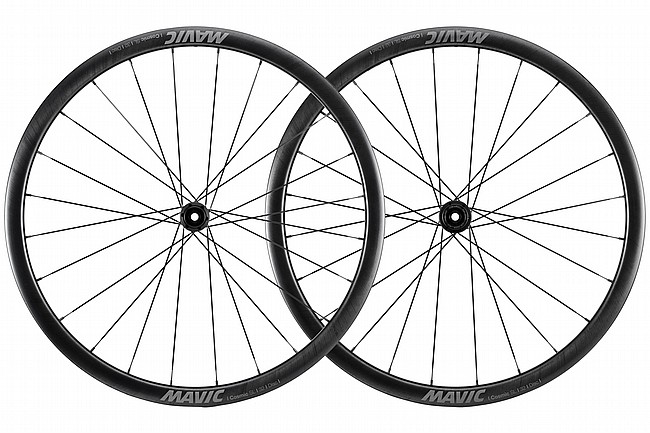 Mavic Cosmic SL 32 Carbon Disc Brake Wheelset 