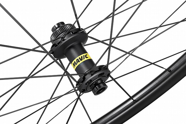 Mavic Cosmic SL 32 Carbon Disc Brake Wheelset 