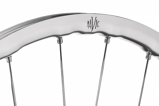 Mavic Ksyrium SL Heritage Alloy Disc Brake Wheelset 