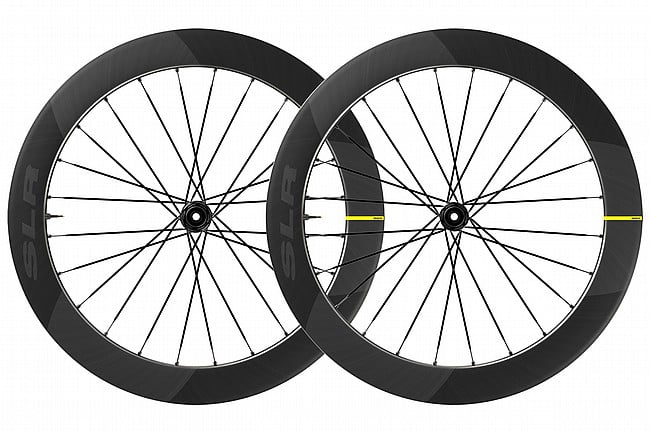Mavic Cosmic SLR 65 Carbon Disc Brake Wheelset 