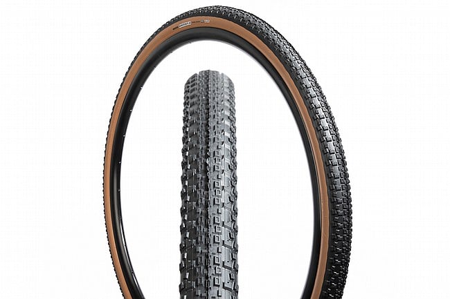 Maxxis Rambler 700c Gravel Tire Dark Tan Wall