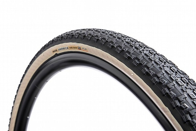 Maxxis Rambler 700c Gravel Tire TanWall