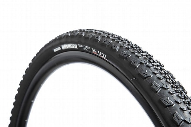 Maxxis Ravager 700c Gravel Tire Black