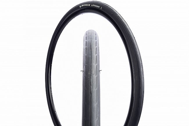 Michelin Lithion 4 700c Road Tire Black