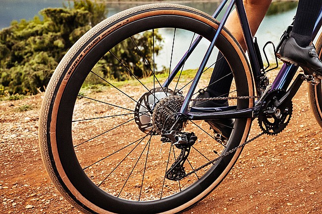 Michelin Power Adventure Tire 