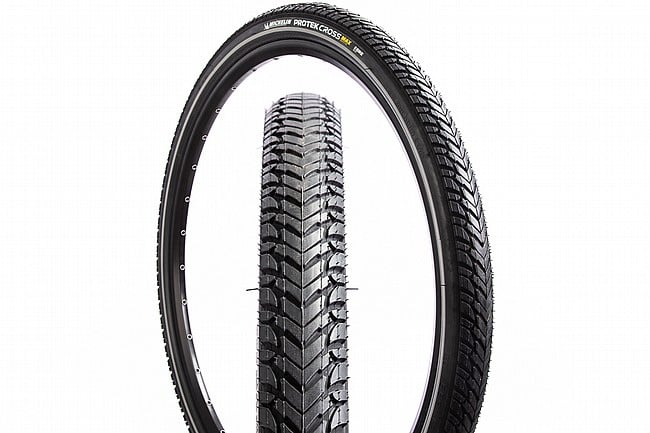 Michelin Protek Cross Max 700c Tire 