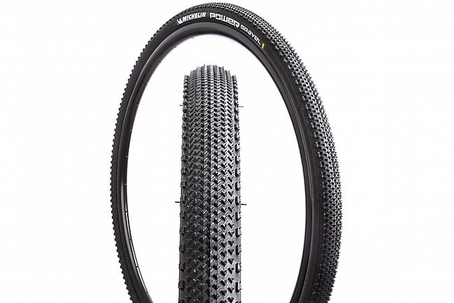 Michelin Power Gravel 700c Tire Black