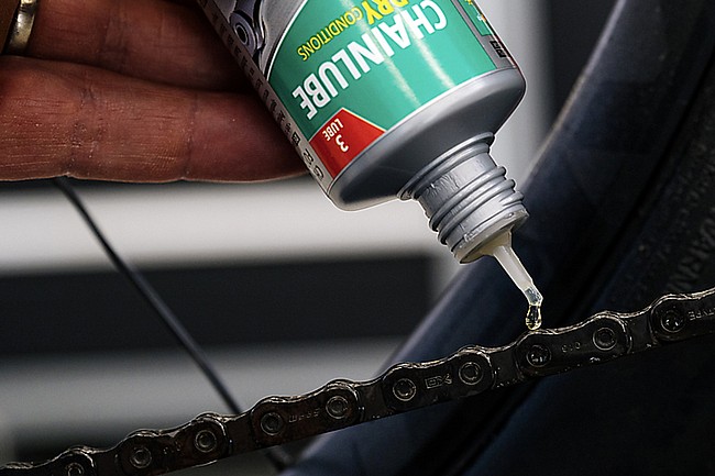 Motorex Chainlube For Dry Conditions 