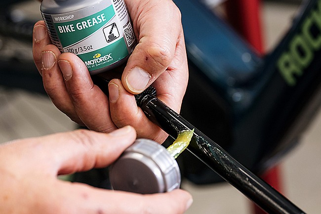 Motorex Bike Grease 