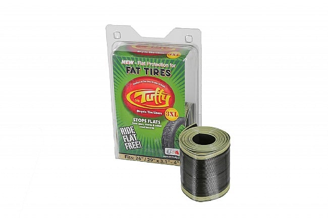 Mr. Tuffy XL Series Tire Liners for Fat Bikes 