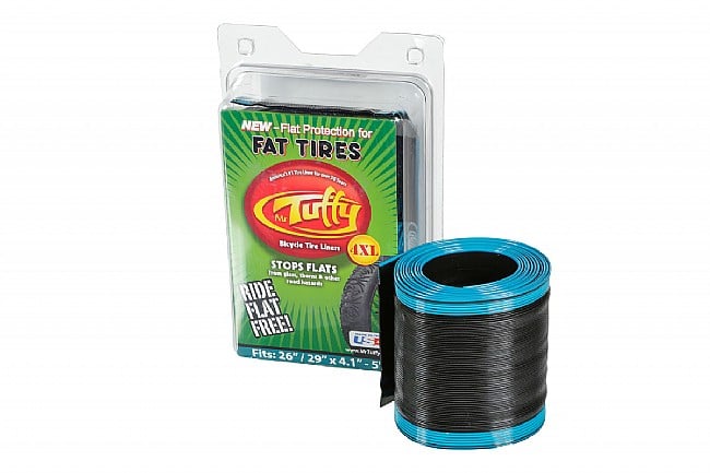 Mr. Tuffy XL Series Tire Liners for Fat Bikes 
