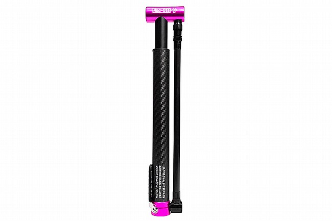 Muc-Off Airmach Carbon Pump   