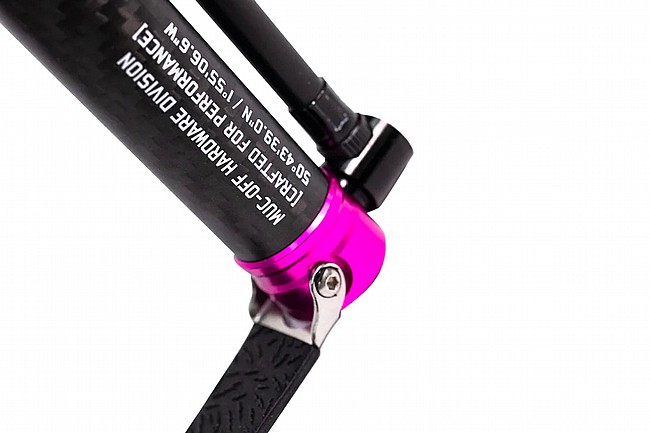 Muc-Off Airmach Carbon Pump   