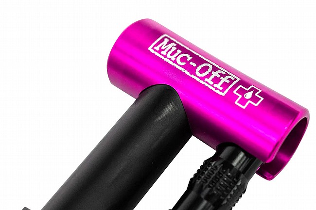 Muc-Off Airmach Carbon Pump   