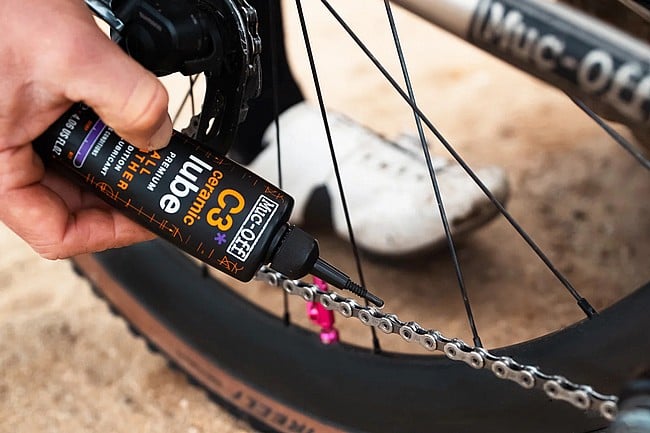Muc-Off C3 Ceramic All Weather Lube 
