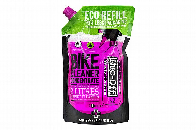 Muc-Off Nano Tech Bike Cleaner Concentrate Refill Pouch