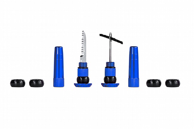 Muc-Off Stealth Tubeless Puncture Plugs Blue