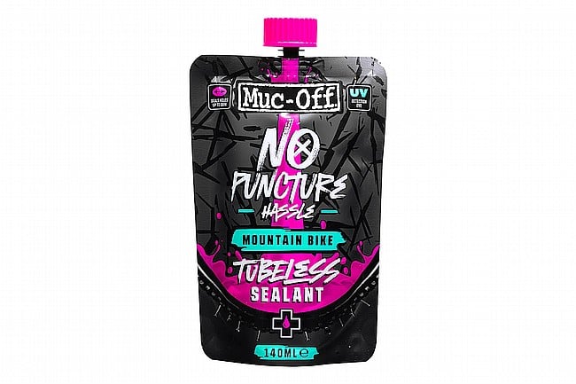 Muc-Off No Puncture MTN Tubeless Sealant 140ml 