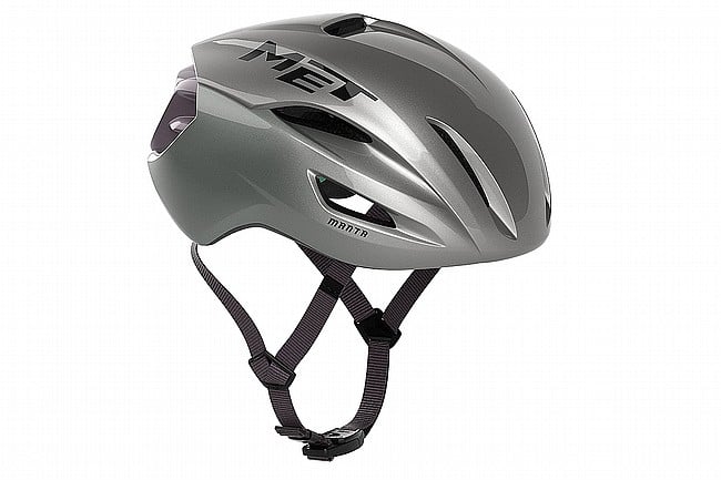 MET Manta Mips Helmet Opal Gray Glossy