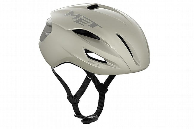 MET Manta Mips Helmet Greige / Matte Glossy
