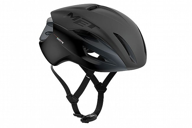 MET Manta Mips Helmet Black, Matte/Glossy