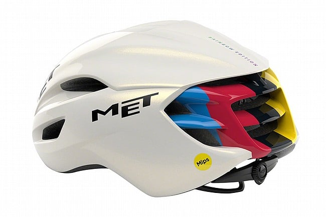 MET Manta Mips Helmet UCI World Championships