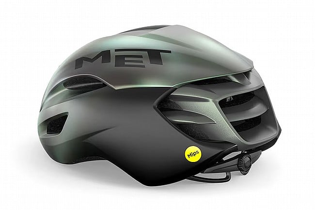 MET Manta Mips Helmet Motion Blur / Glossy