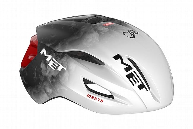 MET Manta Mips Helmet UAE Team Emirates