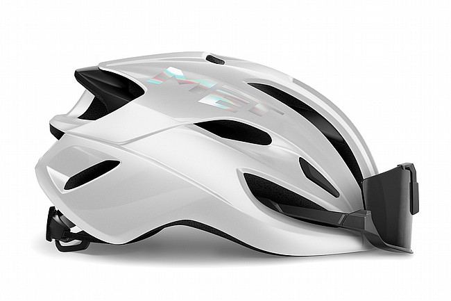 MET Rivale Mips Helmet White Holographic