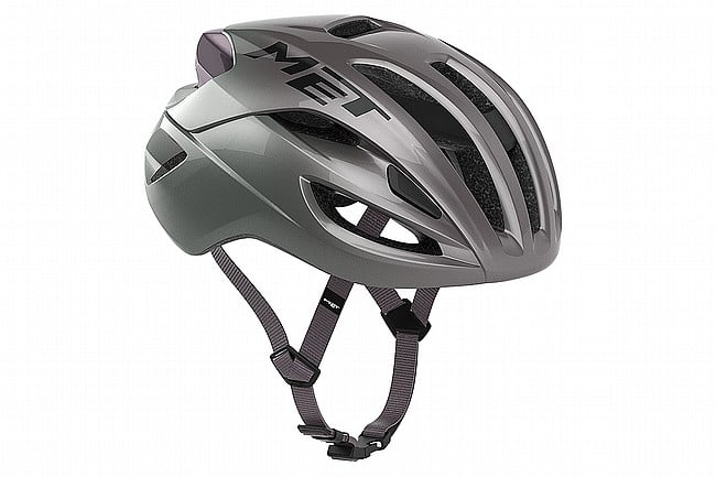 MET Rivale Mips Helmet Opal Gray Glossy