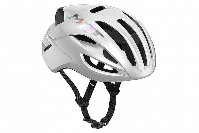 MET Rivale Mips Helmet White Holographic