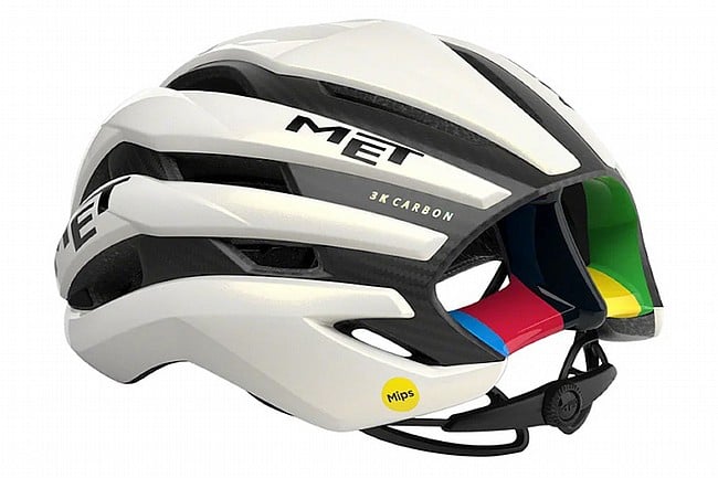 MET Trenta 3k Carbon Mips Helmet UCI World Championships